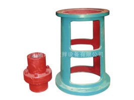 WJ、LWJ型機架（CD130B-86）